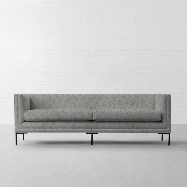 Princess Margeret's Flower Garden-Grey