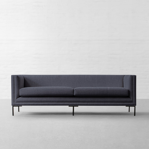 Gir Fabric Collection-Steel