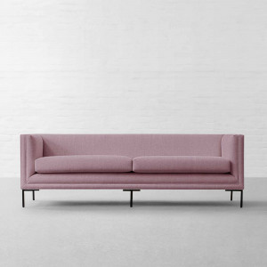 GIR WOOD ROSE COTTON LINEN BLEND