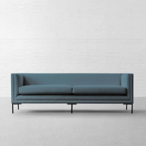 Royal Samode Velvet-Dusk Blue