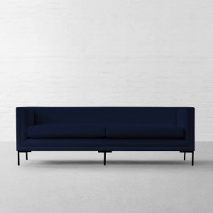 Royal Samode Velvet Indigo