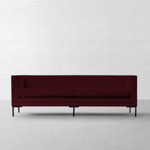 Royal Samode Velvet-Pomegranate