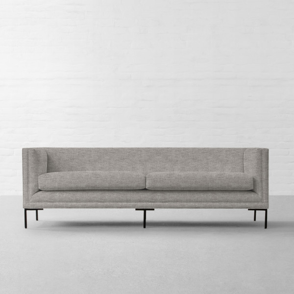 Toscana Fabric Collection-Pisa Grey
