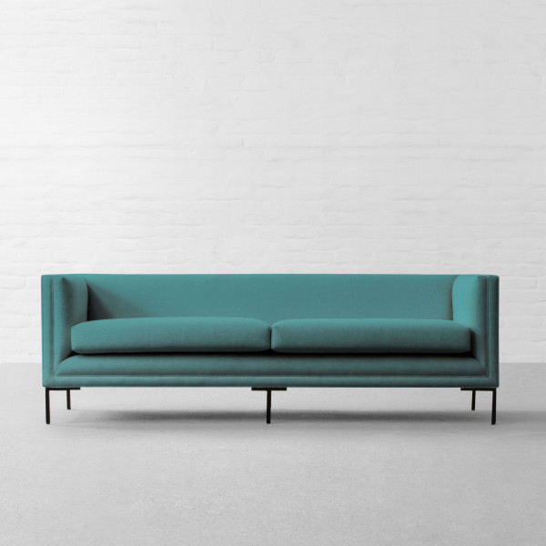 Royal Samode Velvet-Lagoon