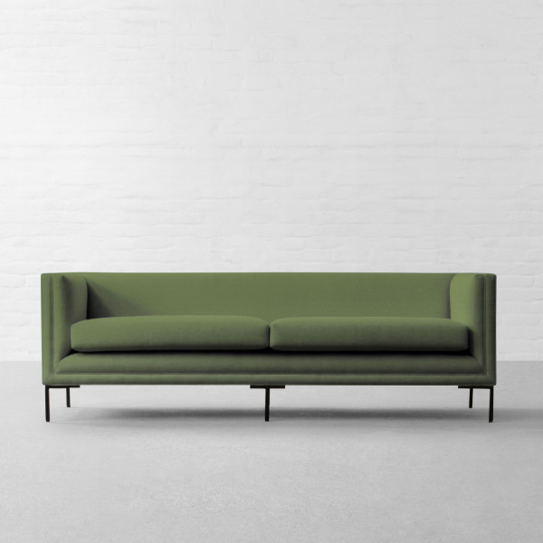 Royal Samode Velvet-Olive