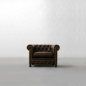Vagabond Brown Italian Leather