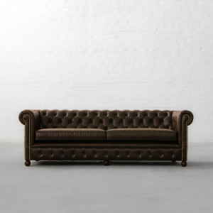 Vagabond Brown Italian Leather