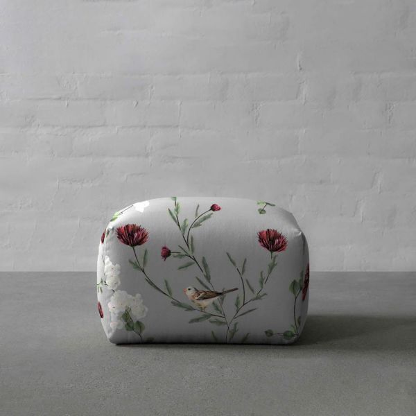 Chrysanthemums & Sparrows-Breeze