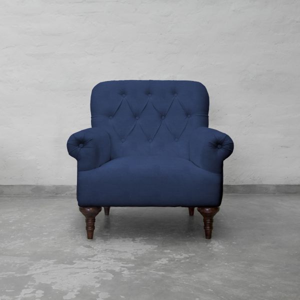 Gir Fabric Collection-Cobalt