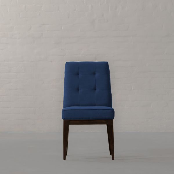 GIR COBALT COTTON LINEN BLEND