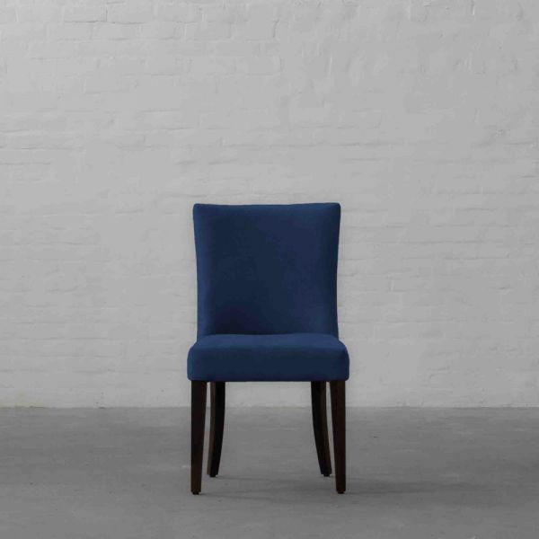 GIR COBALT COTTON LINEN BLEND
