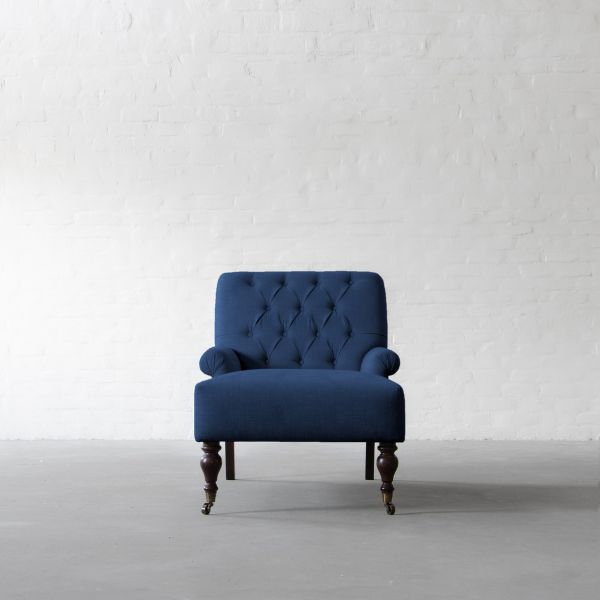 Gir Fabric Collection-Cobalt