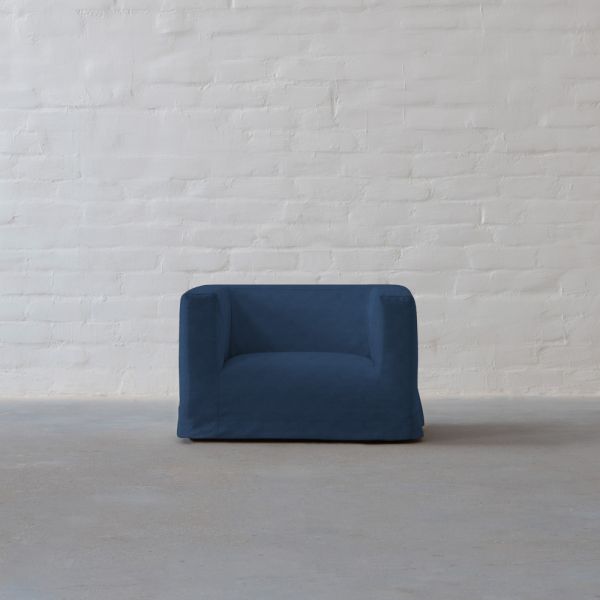 Gir Fabric Collection-Cobalt