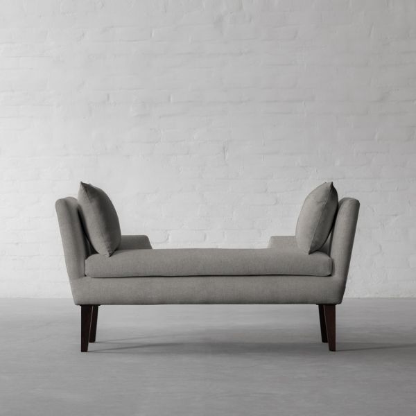 Cotton Polyester Blend-Concrete Cliff