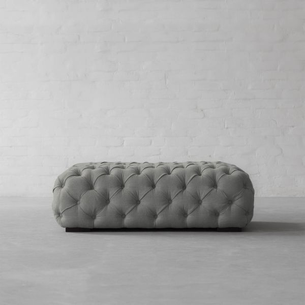 Cotton Polyester Blend-Concrete Cliff