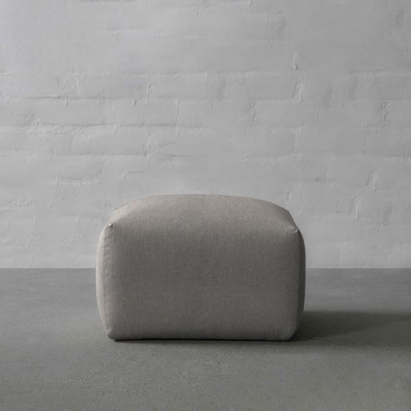 Cotton Polyester Blend-Concrete Cliff