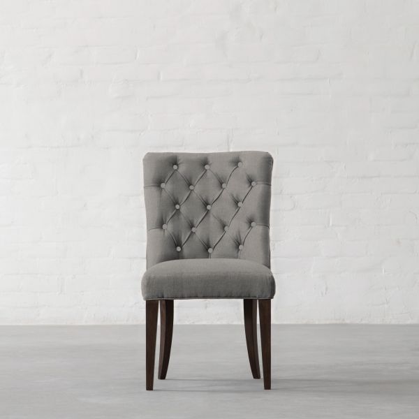 Cotton Polyester Blend-Concrete Cliff