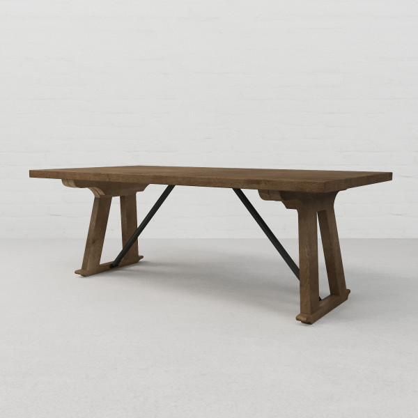 Country Aged Oak