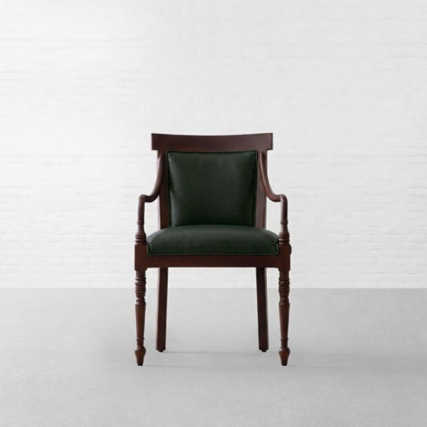 Deep Forest Genuine Leather