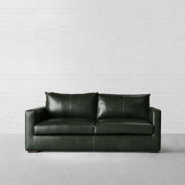 Deep Forest Genuine Leather