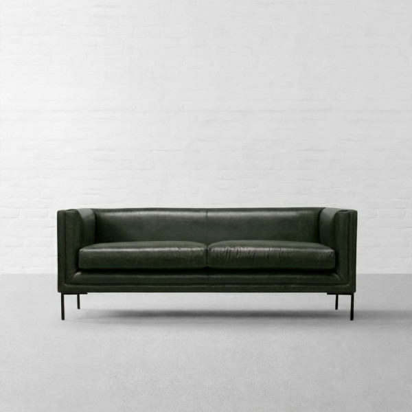 Deep Forest Genuine Leather