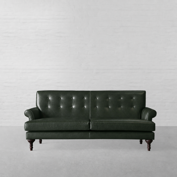 Deep Forest Genuine Leather