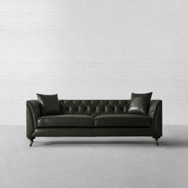 Deep Forest Genuine Leather