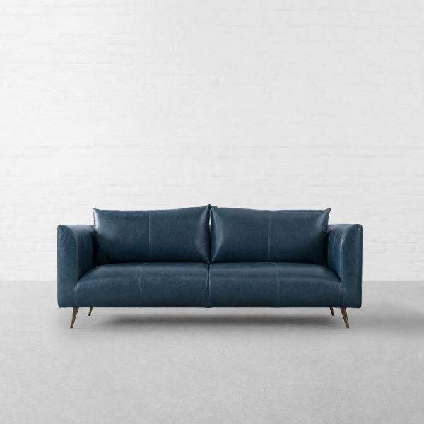 Denim Vegan Leather
