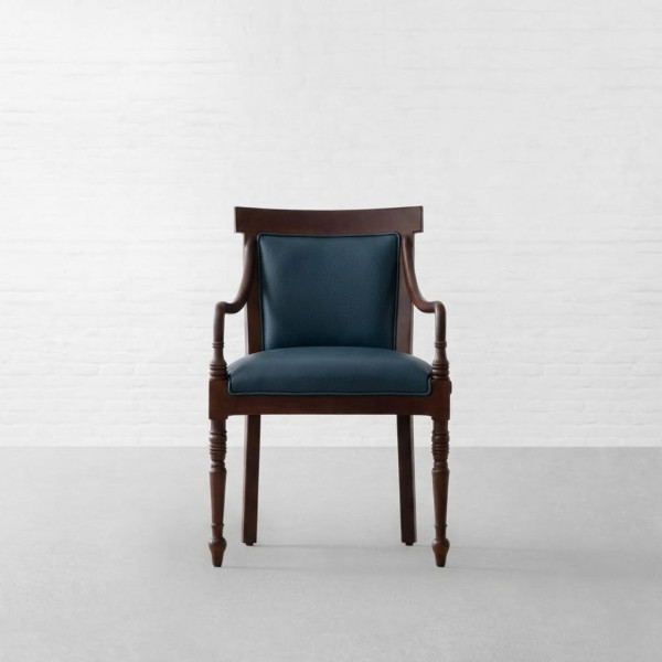 Denim Vegan Leather