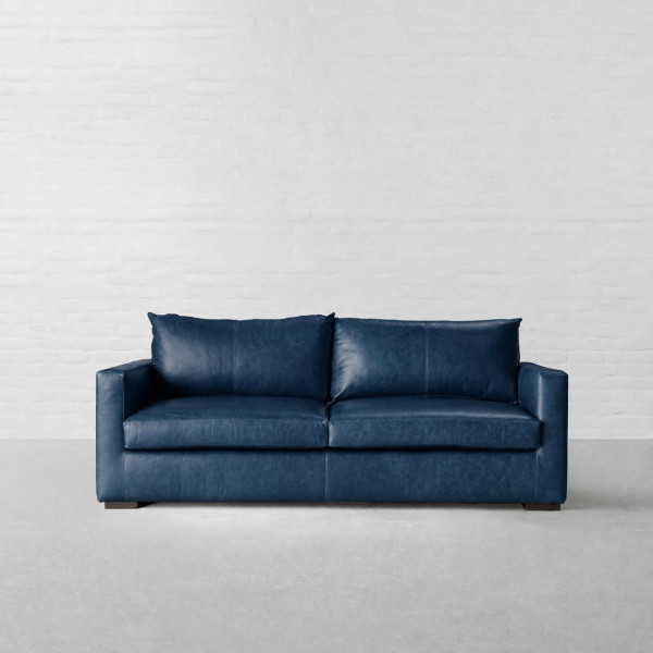 Denim Vegan Leather