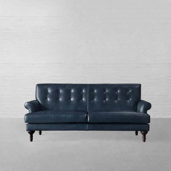 Denim Vegan Leather