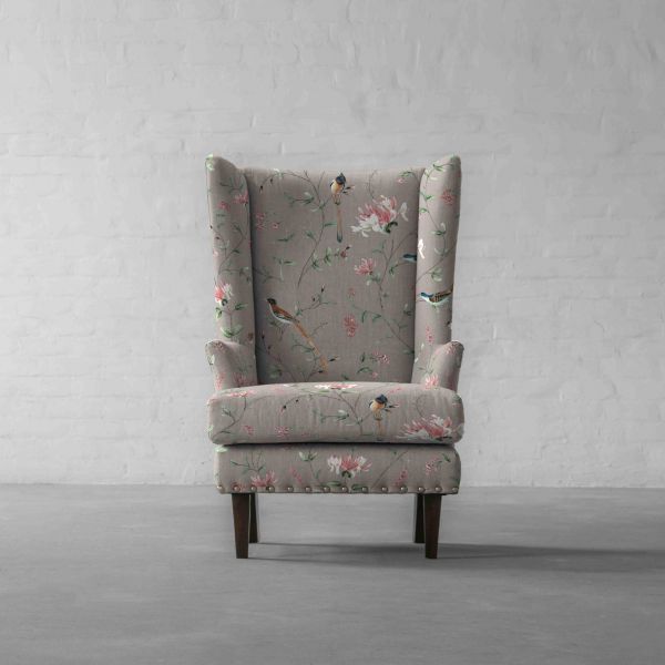 A Persian Garden-Dusk