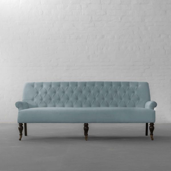 Royal Samode Velvet Dusk Blue