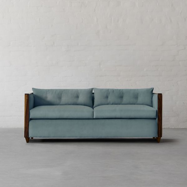 Royal Samode Velvet Dusk Blue