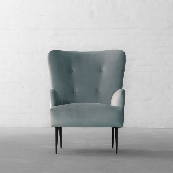 Royal Samode Velvet Dusk Blue