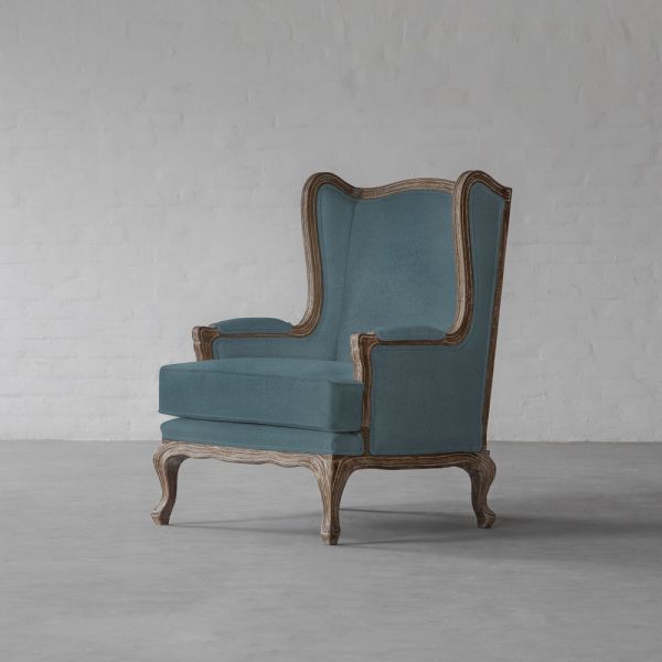 Royal Samode Velvet Dusk Blue