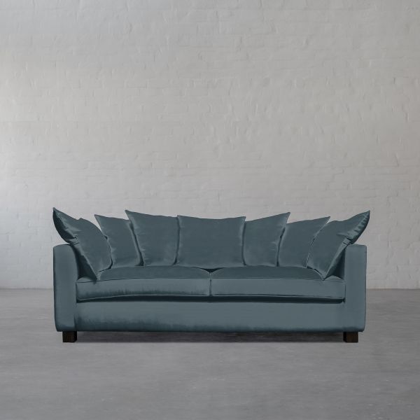 Royal Samode Velvet-Dusk Blue