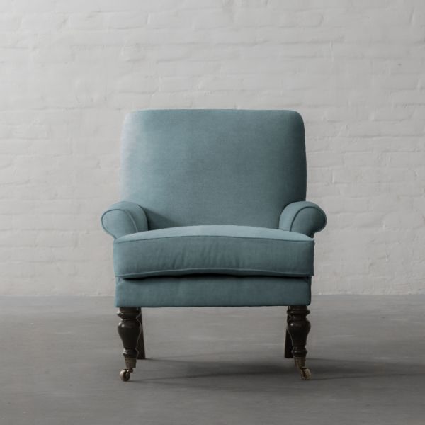 Royal Samode Velvet-Dusk Blue