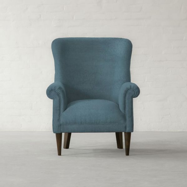 Royal Samode Velvet Dusk Blue