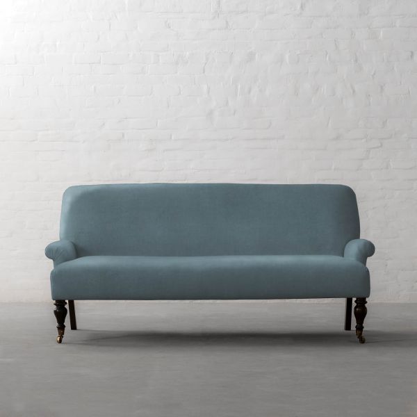 Royal Samode Velvet-Dusk Blue
