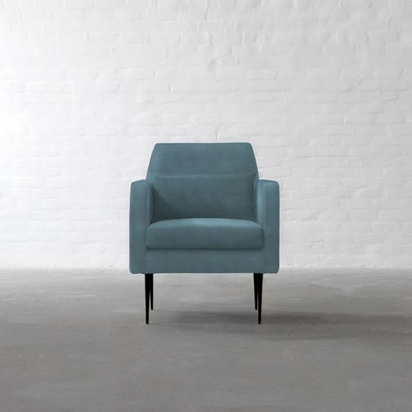 Royal Samode Velvet Dusk Blue