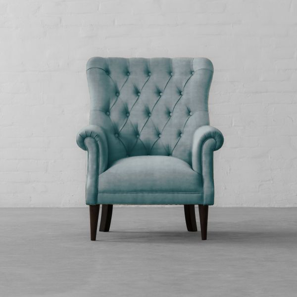 Royal Samode Velvet Dusk Blue