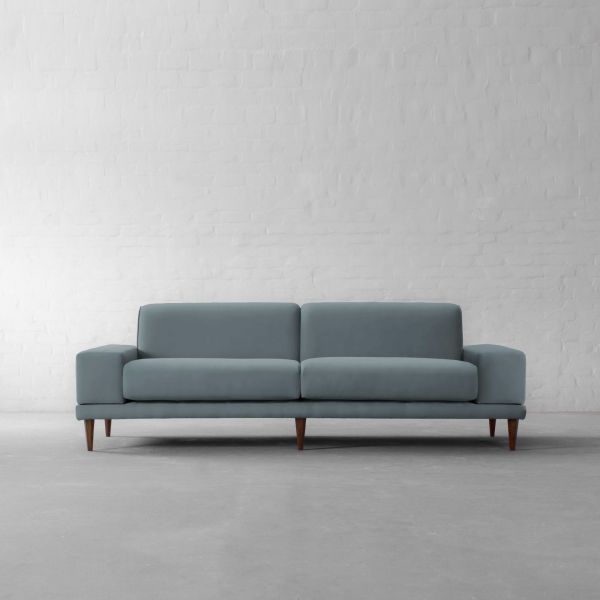 Royal Samode Velvet Dusk Blue