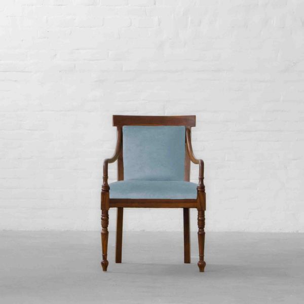 Royal Samode Velvet Dusk Blue