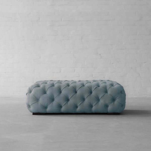 Royal Samode Velvet-Dusk Blue