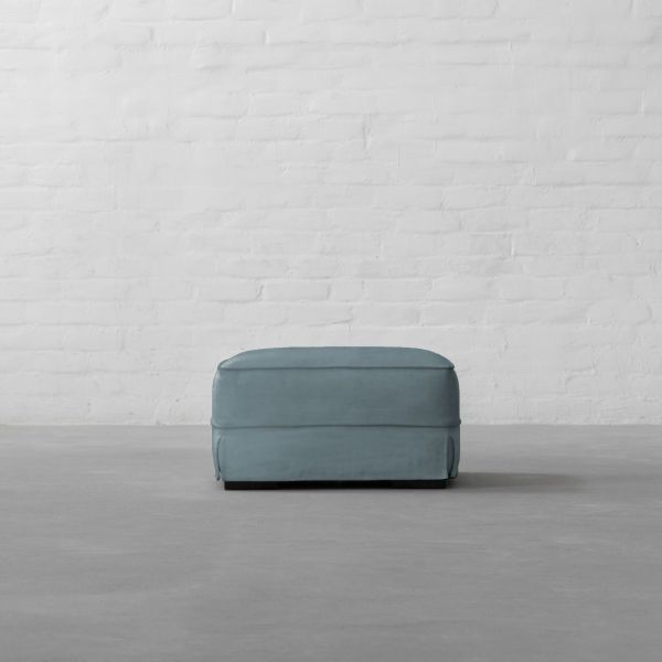 Royal Samode Velvet-Dusk Blue