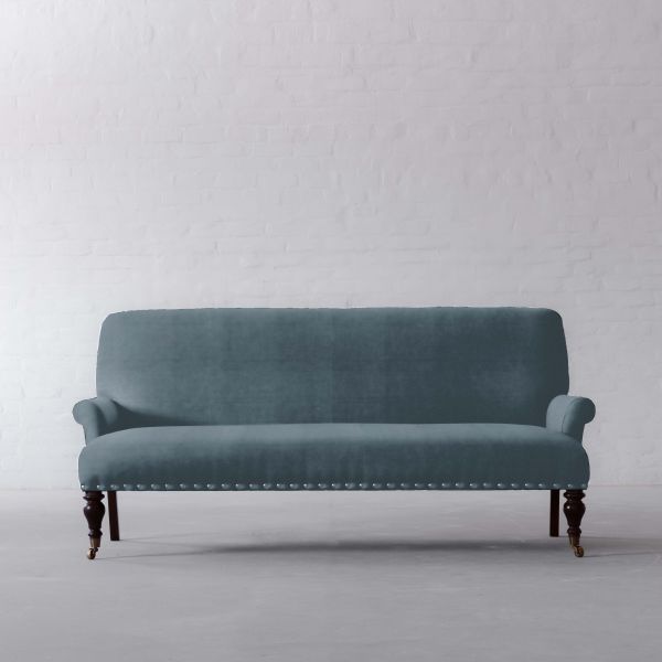 Royal Samode Velvet Dusk Blue