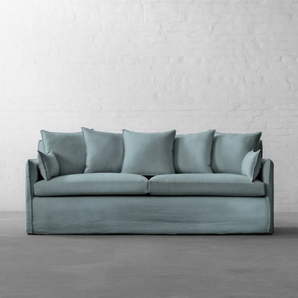 Royal Samode Velvet Dusk Blue