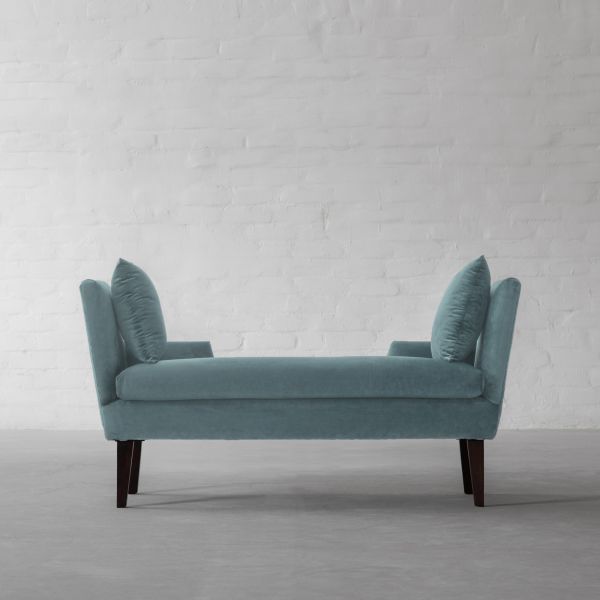 Royal Samode Velvet-Dusk Blue