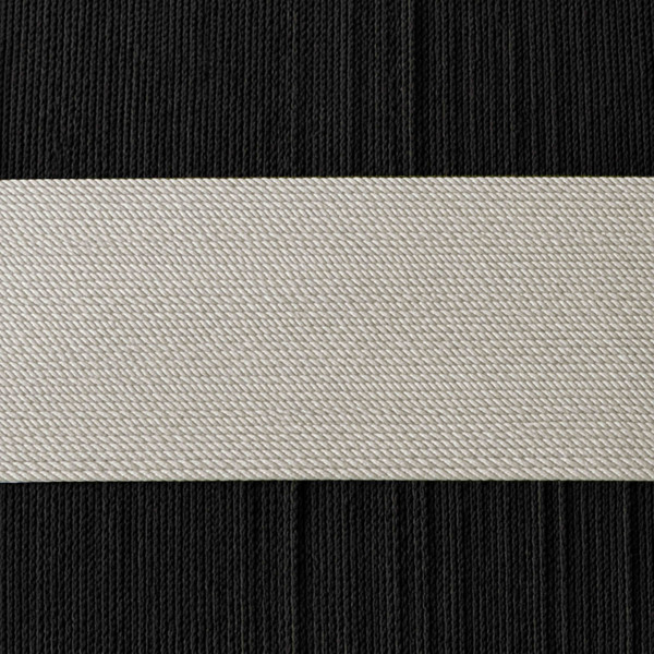 Dual Color Rope: Ivory+Ebony
